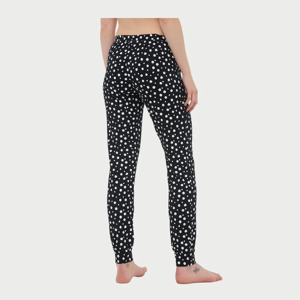 Polka Dot Trousers
