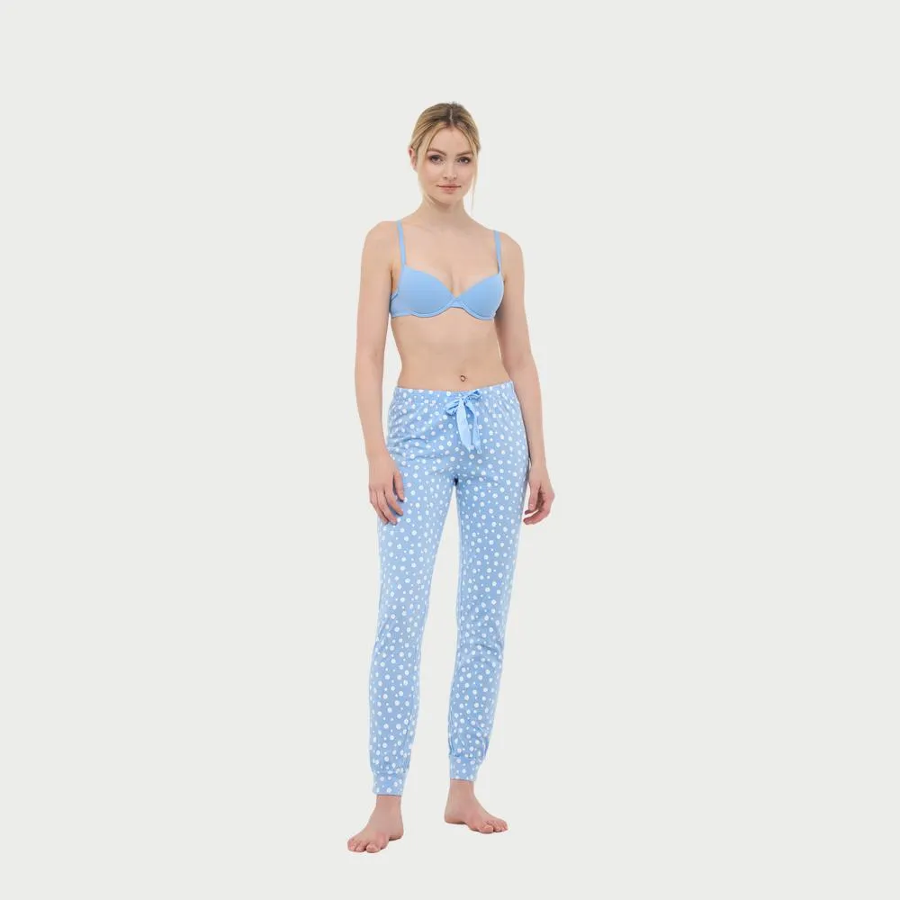 Polka Dot Trousers