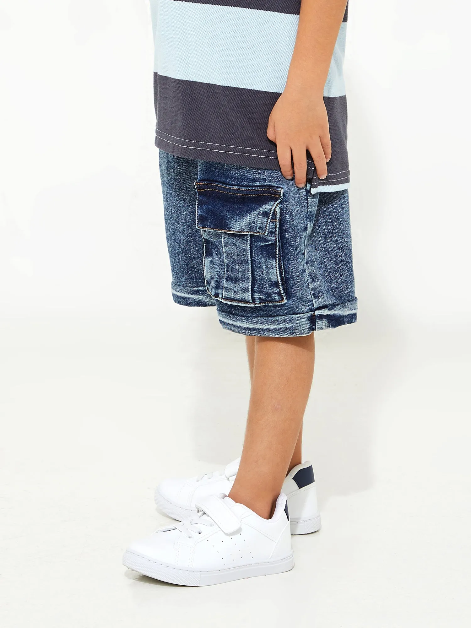 The Rebellion Shorts